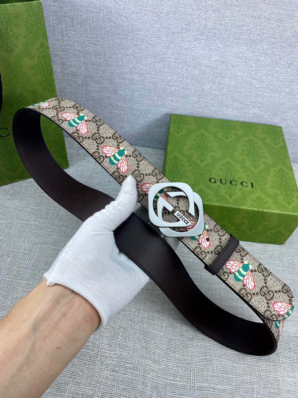 グッチベルト激安正面デザイン